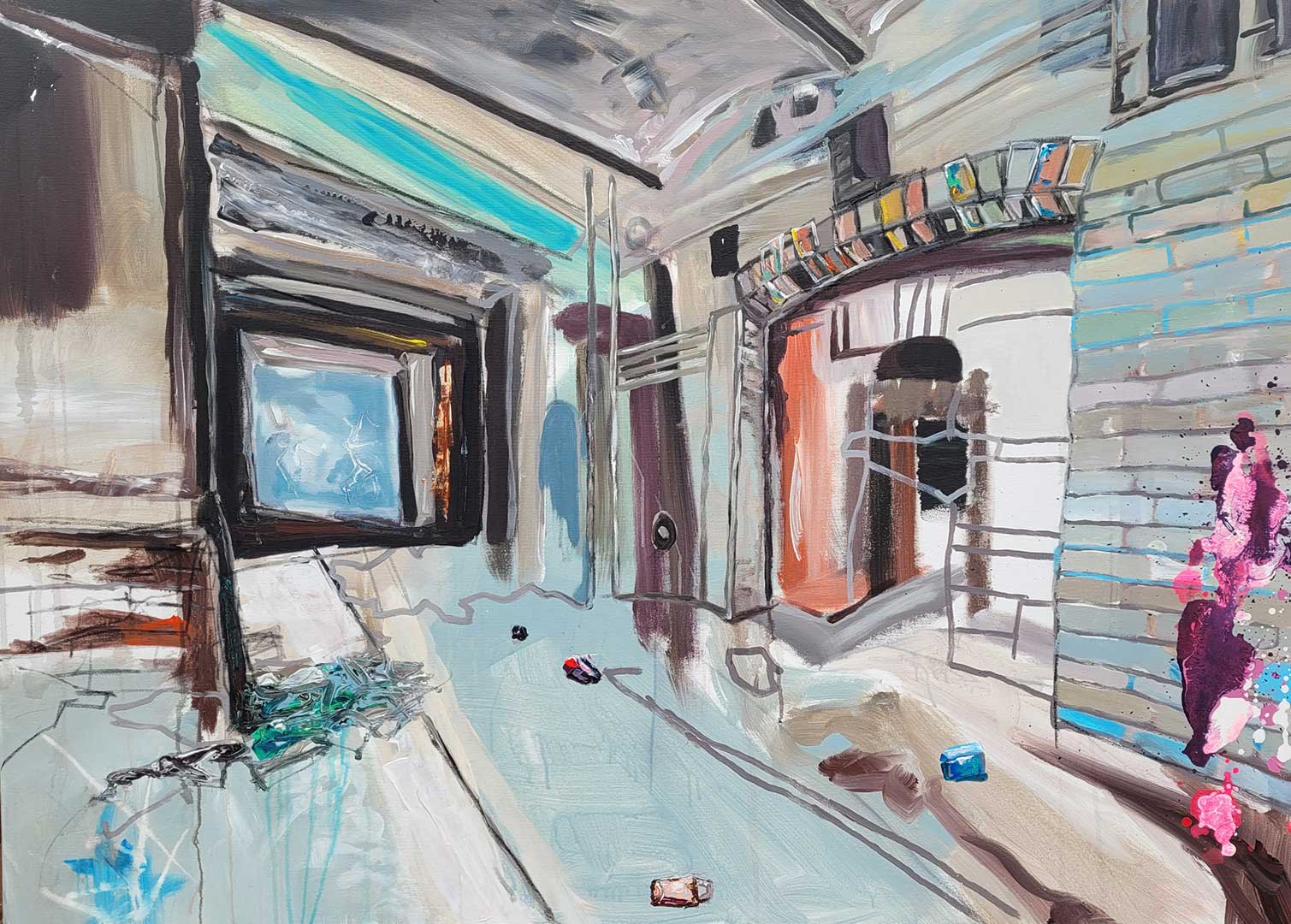 Bateau Petra Kost - Bateau, 2021