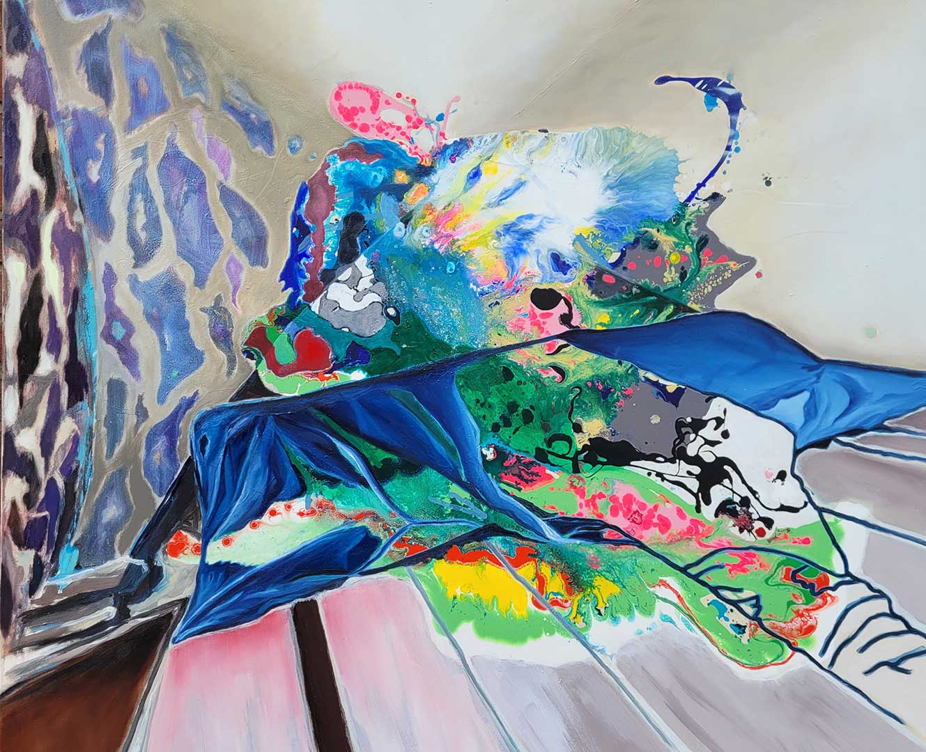 Dynamis Petra Kost - Dynamis, 2024