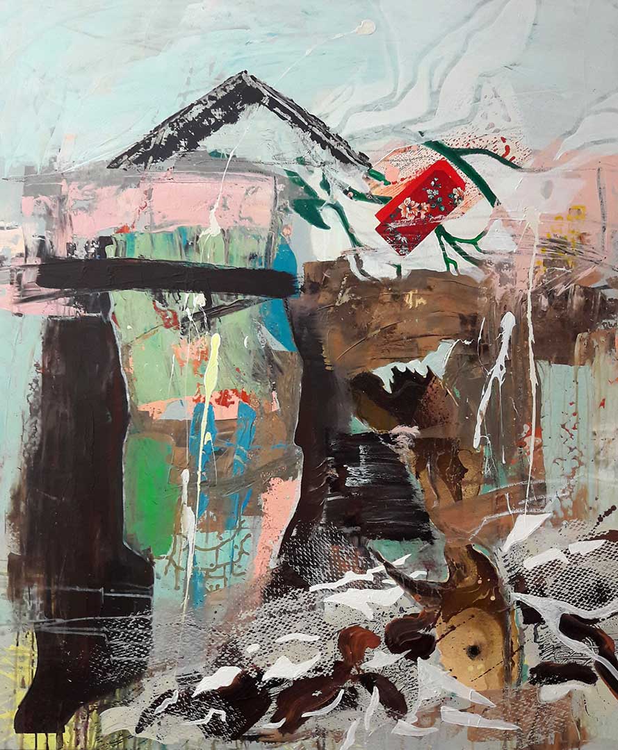 Sabai-dii Petra Kost - Sabai dii, 2020